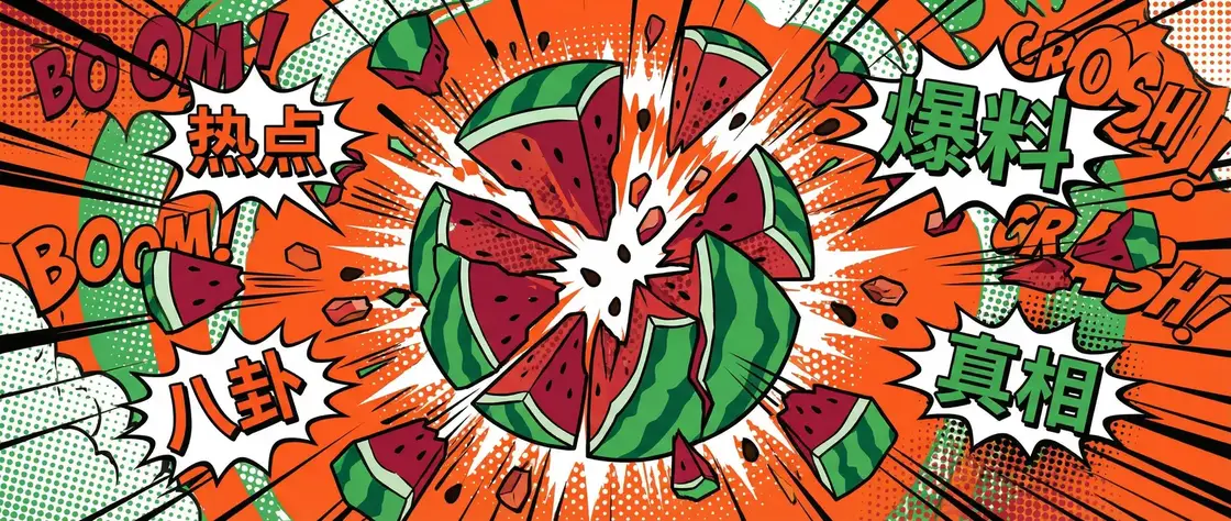 球速体育app 今日头瓜爆炸漫画横幅